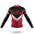 University of Arkansas V3 - Men's Cycling Kit - Global Cycling Gear