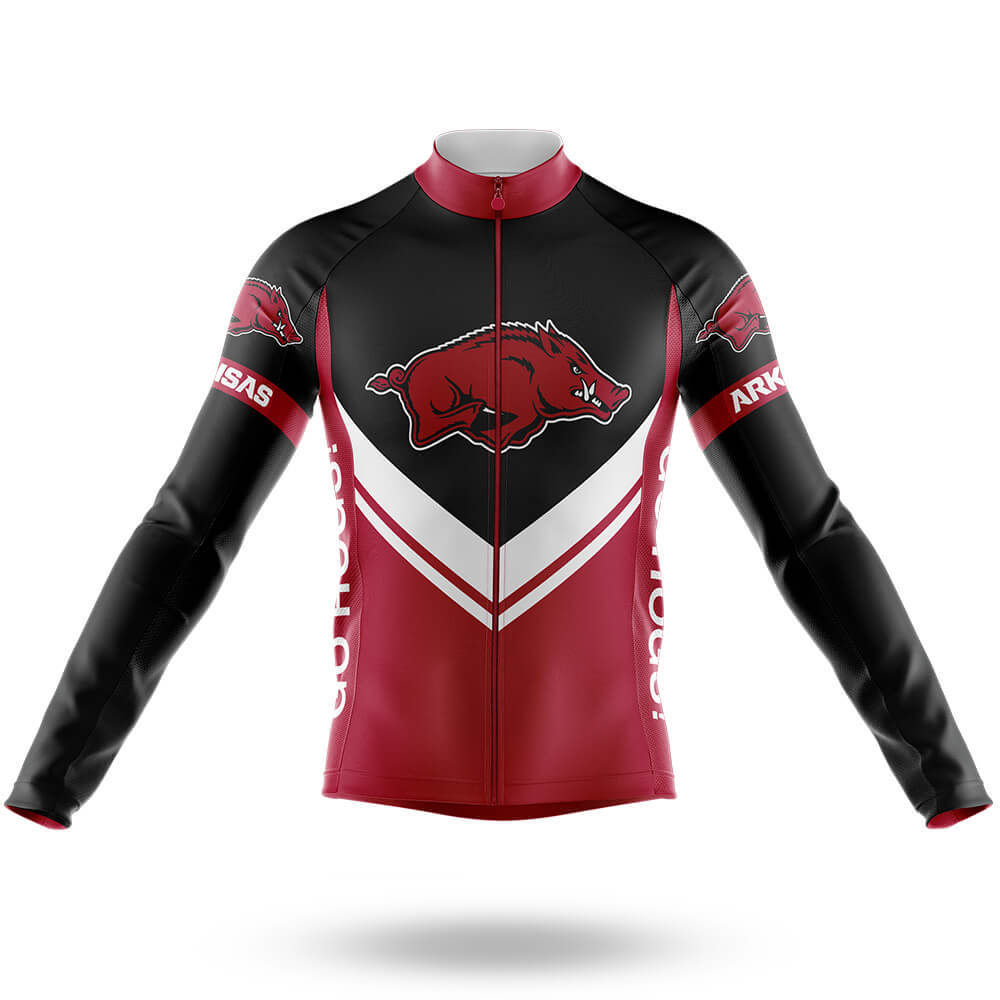 University of Arkansas V3 - Men's Cycling Kit - Global Cycling Gear