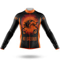 Halloween Southern Illinois University Carbondale - Men's Cycling Kit - Global Cycling Gear