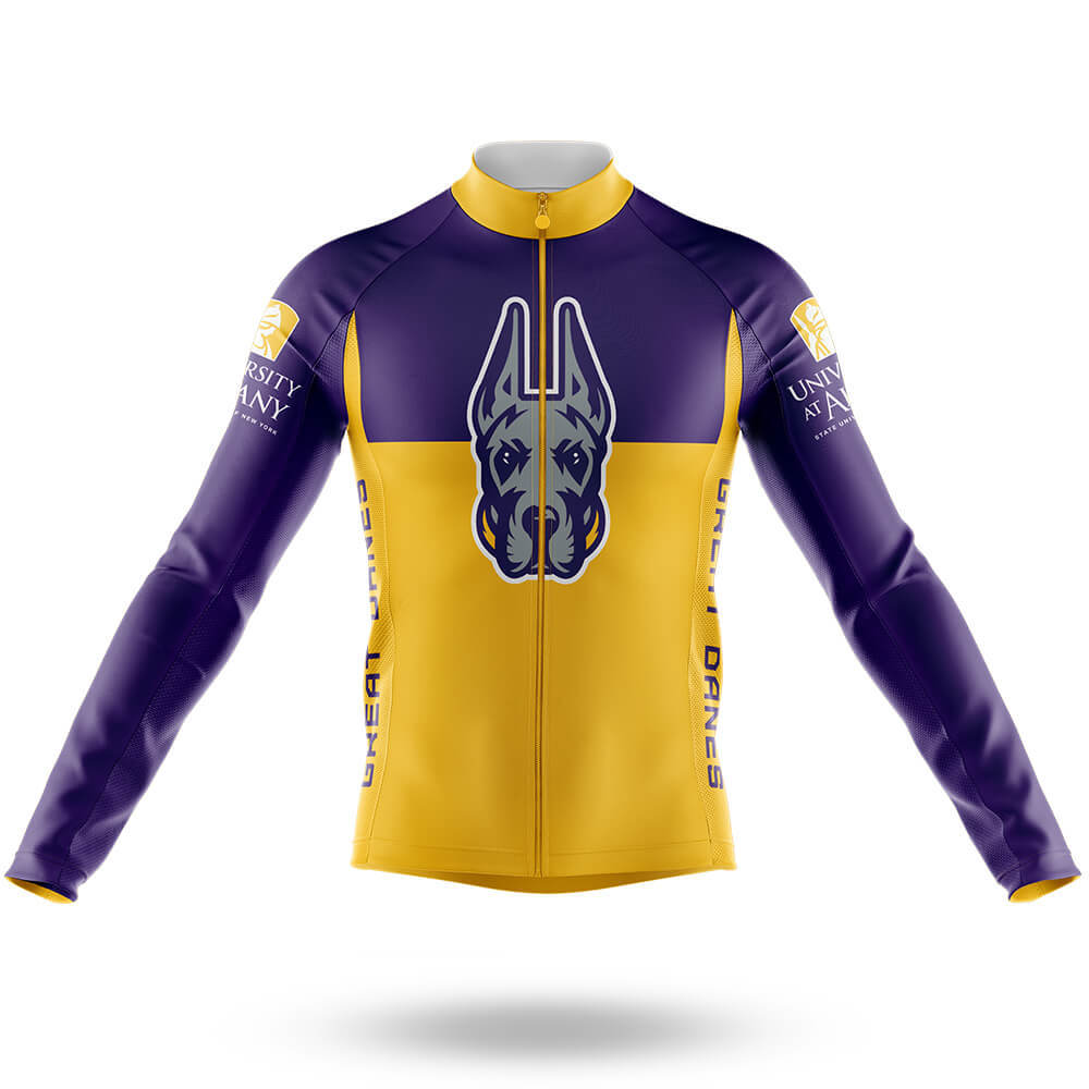 University at Albany V2 - Men's Cycling Kit - Global Cycling Gear