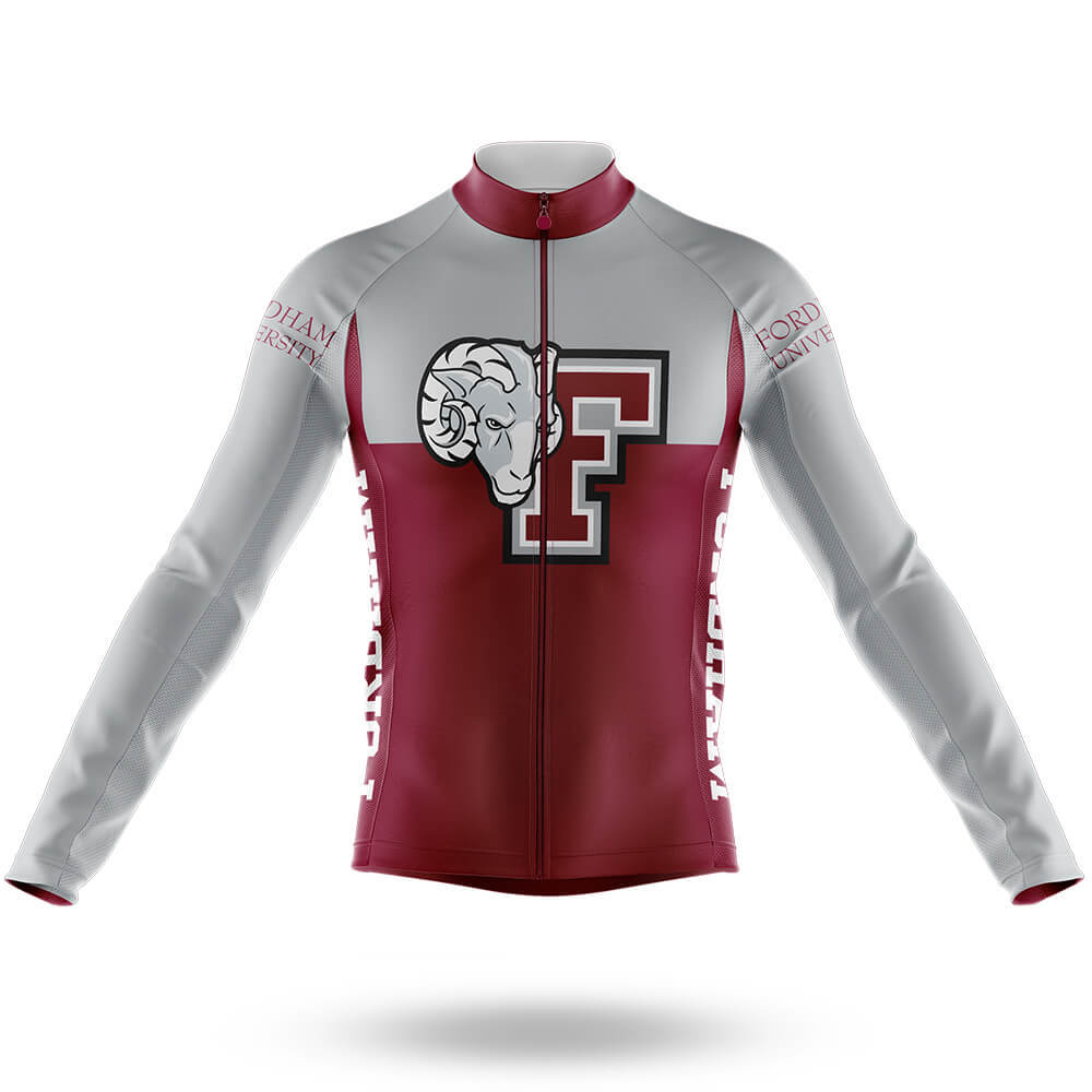 Fordham University V2 - Men's Cycling Kit - Global Cycling Gear
