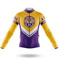 Louisiana State University V3 - Men's Cycling Kit - Global Cycling Gear