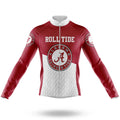 Alabama Roll Tide - Men's Cycling Kit - Global Cycling Gear