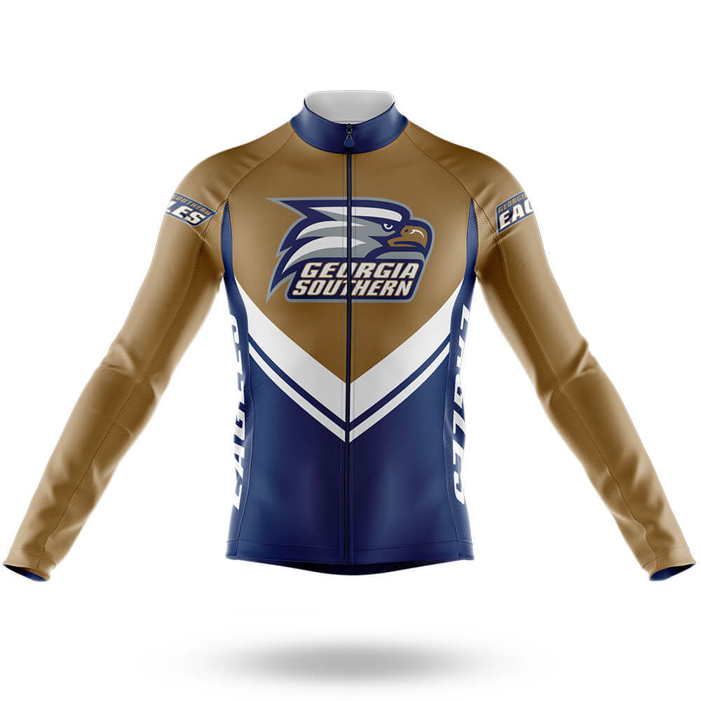 Georgia Southern University V3 - Men's Cycling Kit - Global Cycling Gear