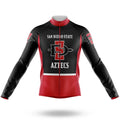 San Diego State Aztecs - Men's Cycling Kit - Global Cycling Gear