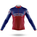 Dallas Baptist University V2 - Men's Cycling Kit - Global Cycling Gear