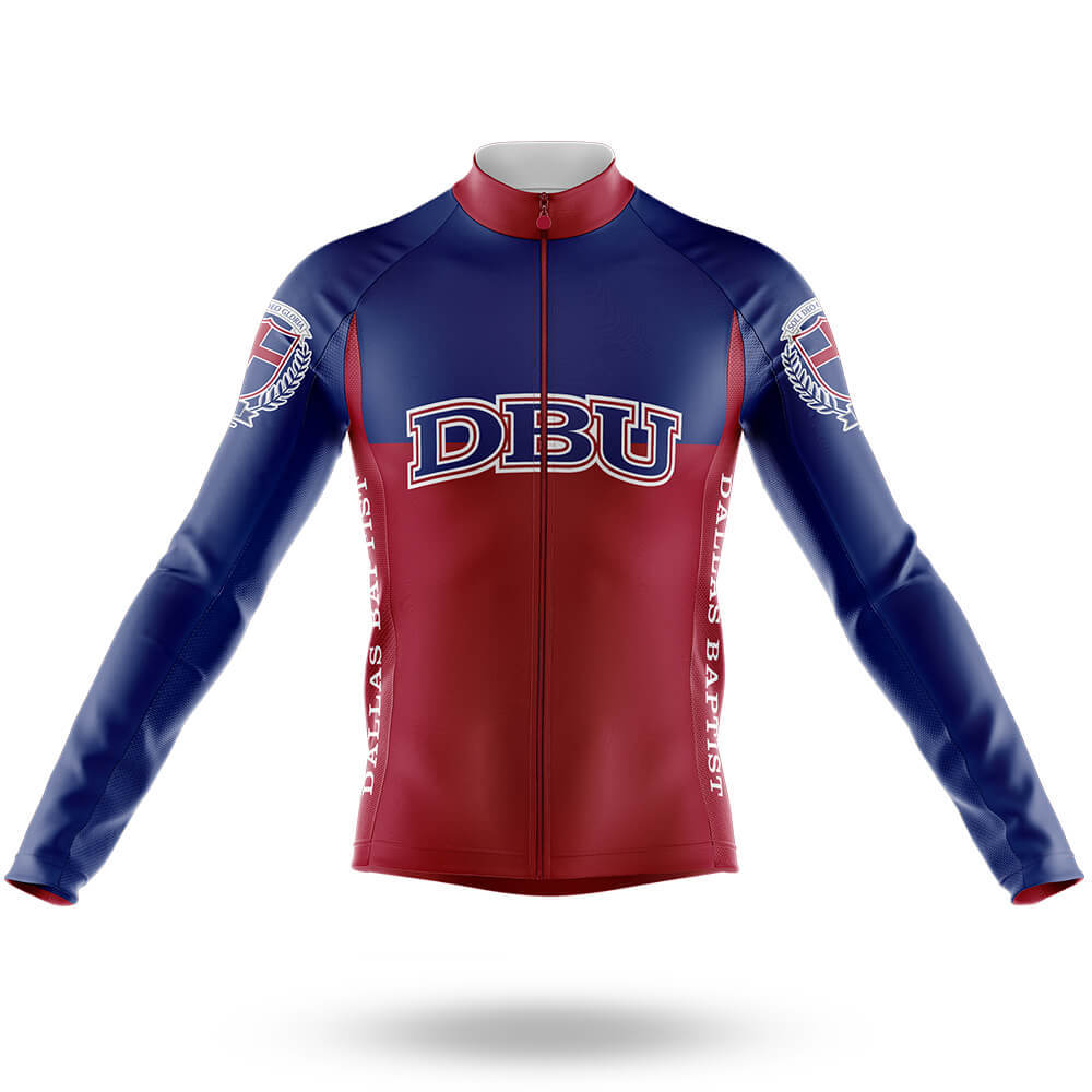 Dallas Baptist University V2 - Men's Cycling Kit - Global Cycling Gear
