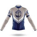 Georgetown University V3 - Men's Cycling Kit - Global Cycling Gear