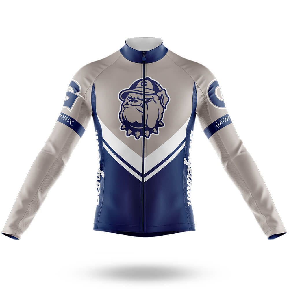 Georgetown University V3 - Men's Cycling Kit - Global Cycling Gear