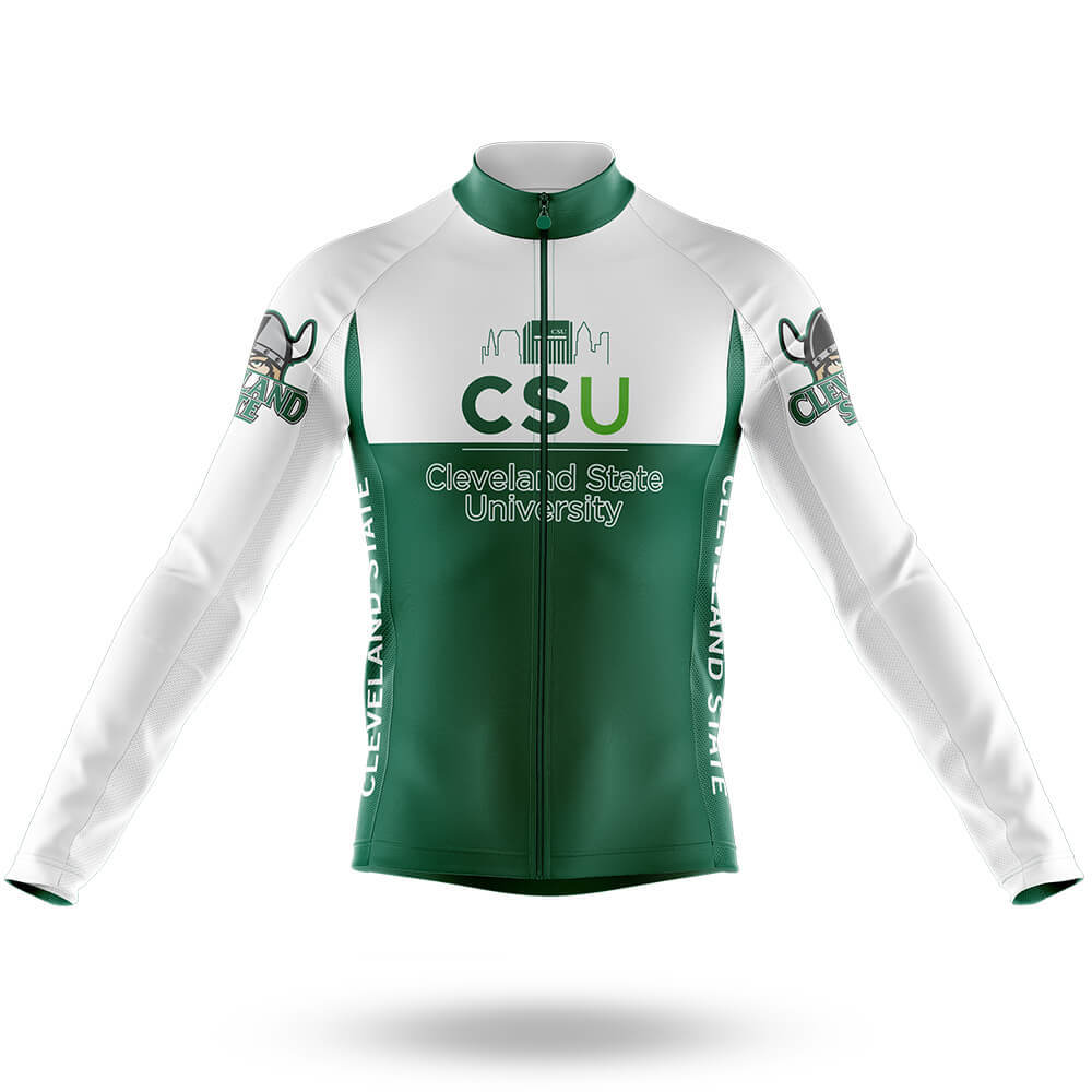 Cleveland State University V2 - Men's Cycling Kit - Global Cycling Gear