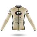 Classic Georgia Dawgs - Men's Cycling Kit - Global Cycling Gear