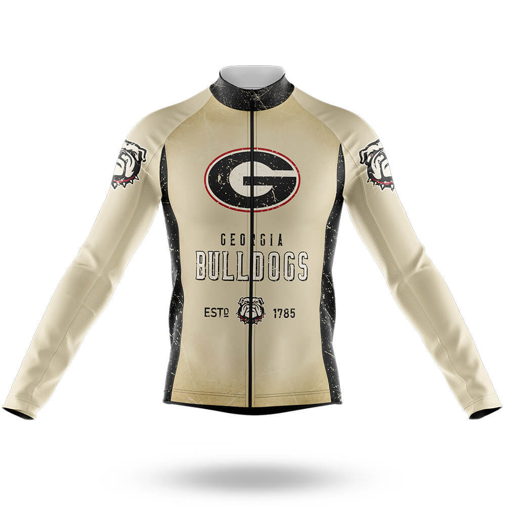 Classic Georgia Dawgs - Men's Cycling Kit - Global Cycling Gear