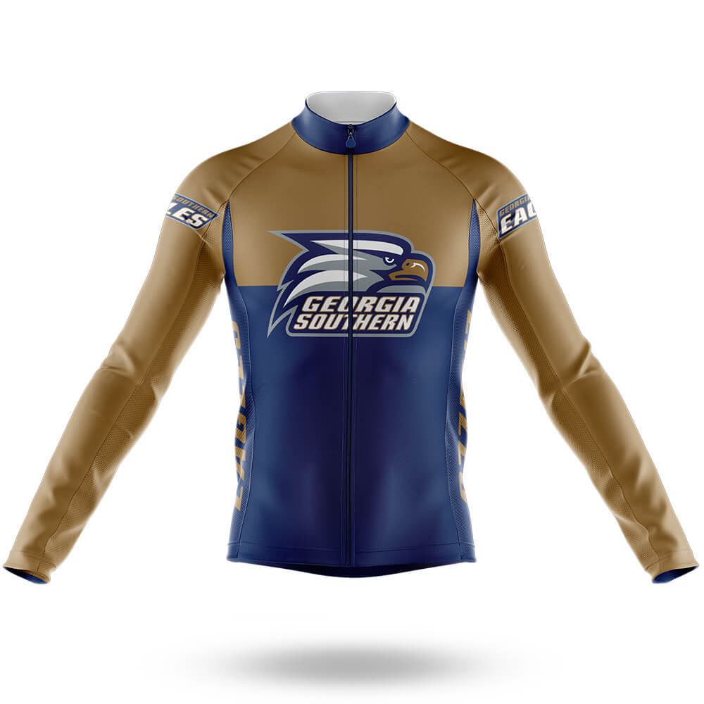 Georgia Southern University V2 - Men's Cycling Kit - Global Cycling Gear