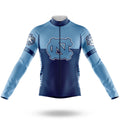 University of North Carolina V2 - Men's Cycling KitÂ Global Cycling Gear