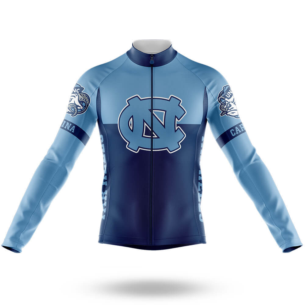 University of North Carolina V2 - Men's Cycling KitÂ Global Cycling Gear