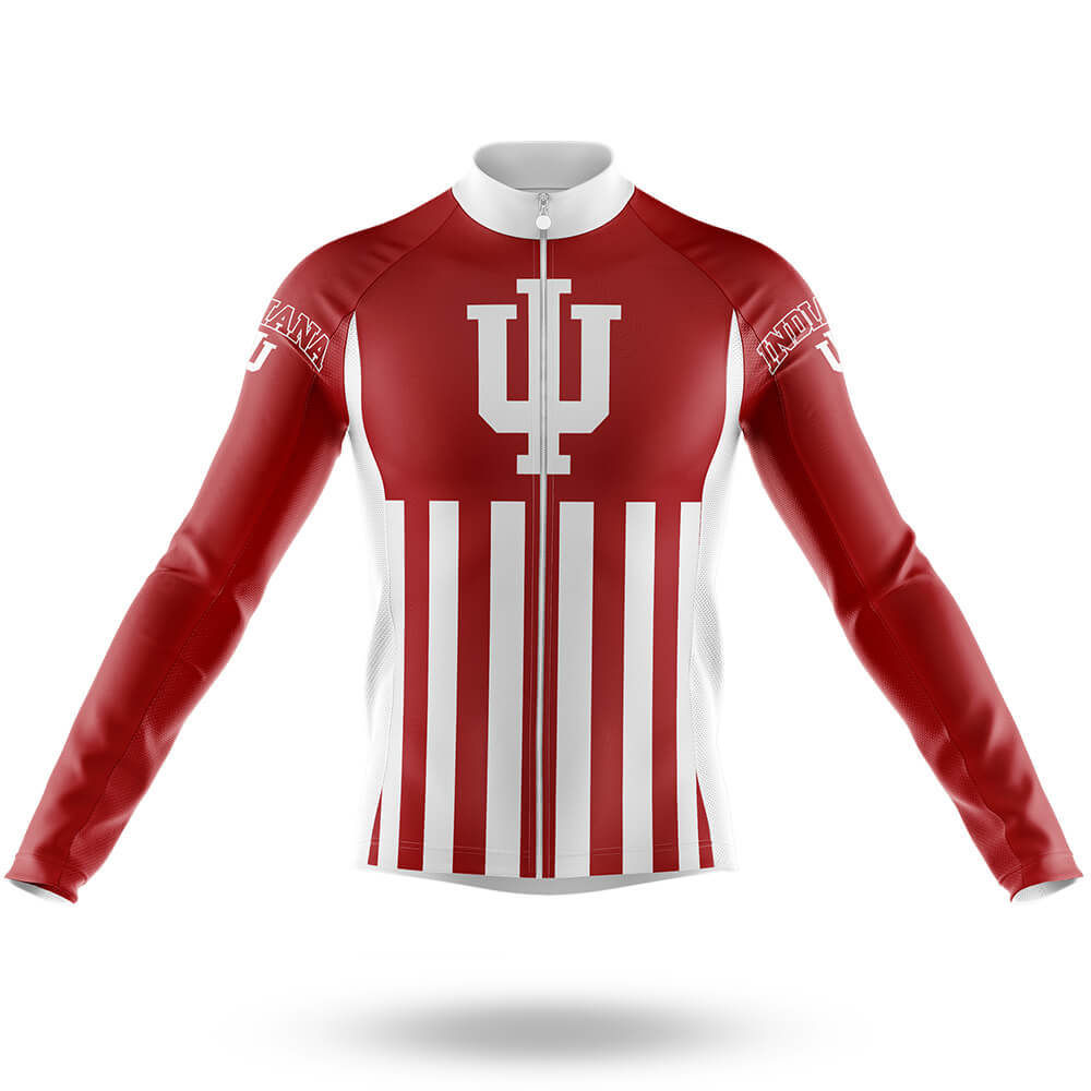 Indiana University Bloomington USA - Men's Cycling Kit - Global Cycling Gear