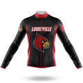 Louisville Cardinals - Men's Cycling Kit - Global Cycling Gear