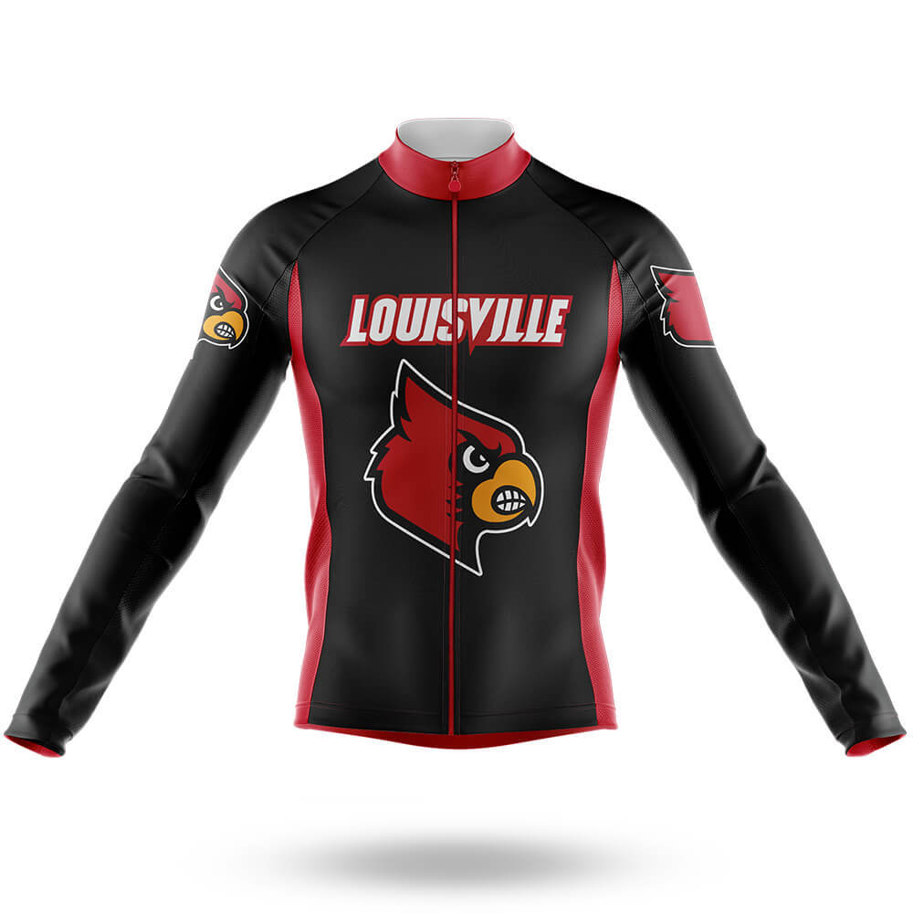 Louisville Cardinals - Men's Cycling Kit - Global Cycling Gear