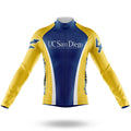 University of California San Diego - Men's Cycling Kit - Global Cycling Gear