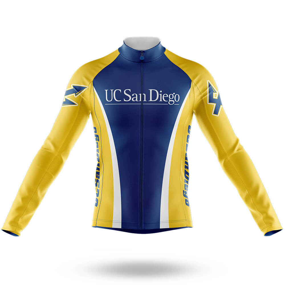 University of California San Diego - Men's Cycling Kit - Global Cycling Gear