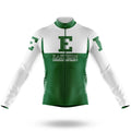 Eastern Michigan University V2 - Men's Cycling Kit - Global Cycling Gear
