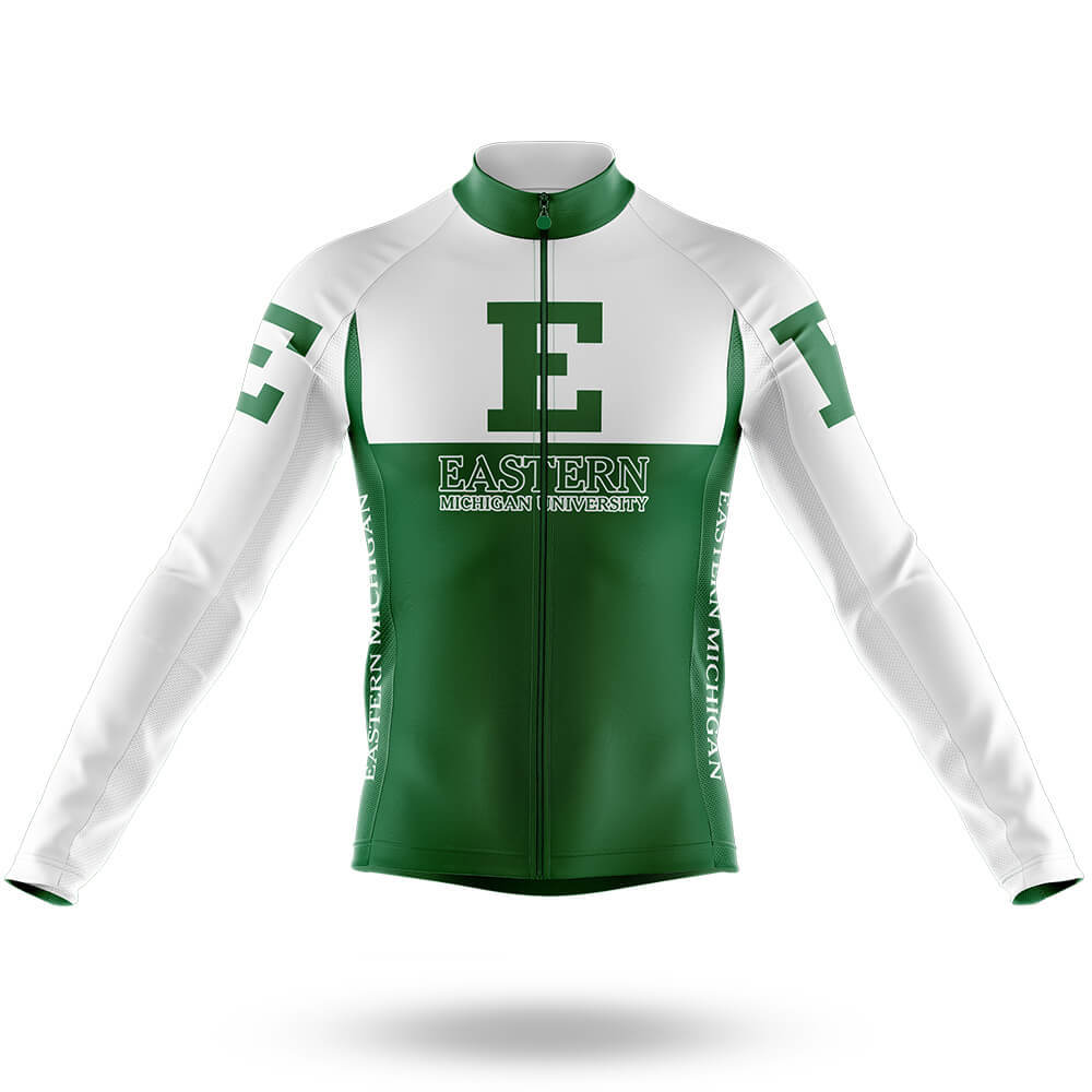 Eastern Michigan University V2 - Men's Cycling Kit - Global Cycling Gear