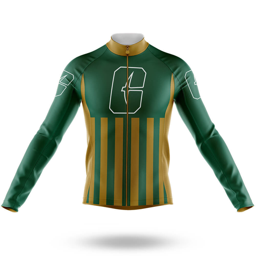 University of North Carolina Charlotte USA - Men's Cycling KitÂ Global Cycling Gear