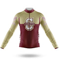 College of Charleston V2 - Men's Cycling Kit - Global Cycling Gear
