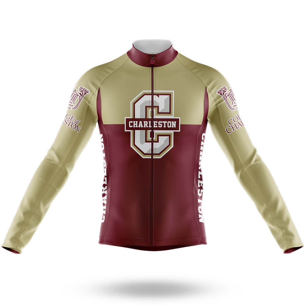 College of Charleston V2 - Men's Cycling Kit - Global Cycling Gear