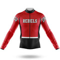 UNLV Rebels - Men's Cycling Kit - Global Cycling Gear