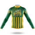 George Mason University USA - Men's Cycling Kit - Global Cycling Gear