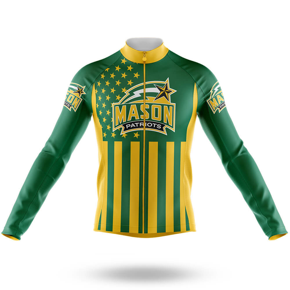 George Mason University USA - Men's Cycling Kit - Global Cycling Gear