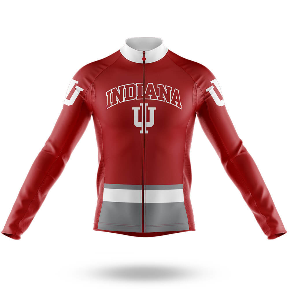 Indiana University Bloomington V3 - Men's Cycling Kit - Global Cycling Gear