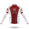 Indiana Universityâ€“Purdue University Indianapolis - Men's Cycling Kit - Global Cycling Gear