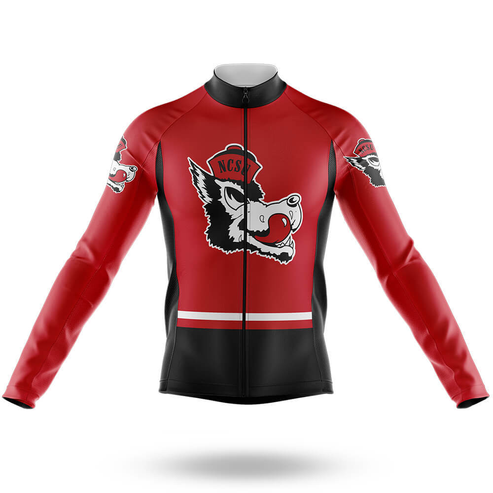NCSU Wolfpack - Men's Cycling Kit - Global Cycling Gear