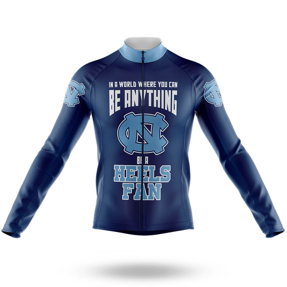 Heels Fan - Men's Cycling KitÂ Global Cycling Gear