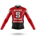 NC State Wolfpack - Men's Cycling Kit - Global Cycling Gear
