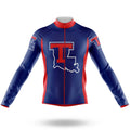 Louisiana Tech - Men's Cycling Kit - Global Cycling Gear