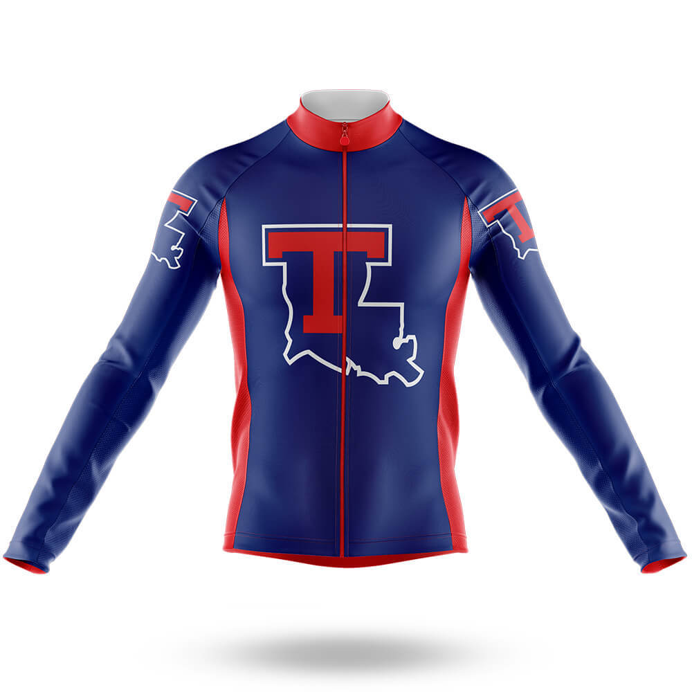 Louisiana Tech - Men's Cycling Kit - Global Cycling Gear