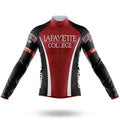 Lafayette College - Men's Cycling Kit - Global Cycling Gear