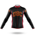 USC - Men's Cycling Kit - Global Cycling Gear