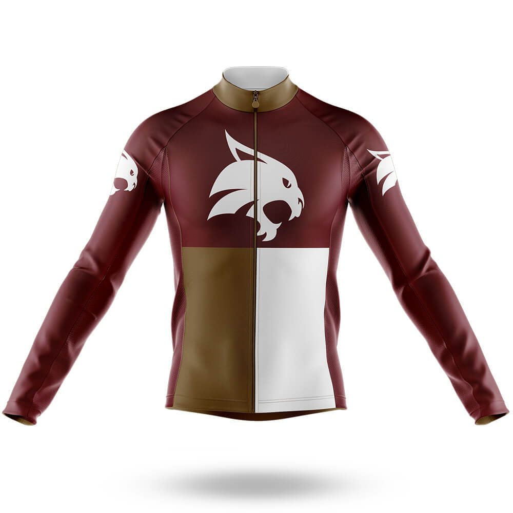 Texas State University TX - Men's Cycling Kit - Global Cycling Gear