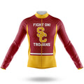 Trojans Fight On - Men's Cycling Kit - Global Cycling Gear