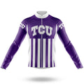 Texas Christian University USA - Men's Cycling Kit - Global Cycling Gear