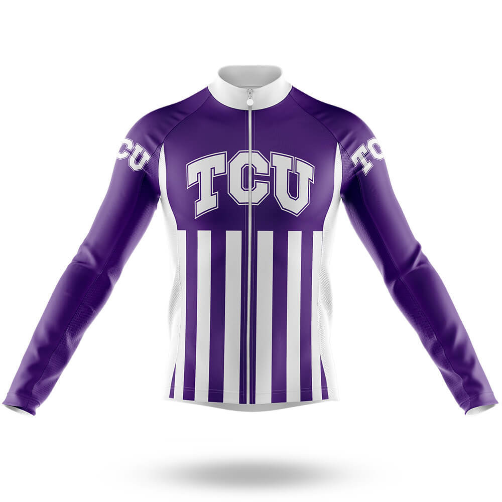 Texas Christian University USA - Men's Cycling Kit - Global Cycling Gear
