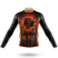 Halloween California Polytechnic State University - Men's Cycling Kit - Global Cycling Gear