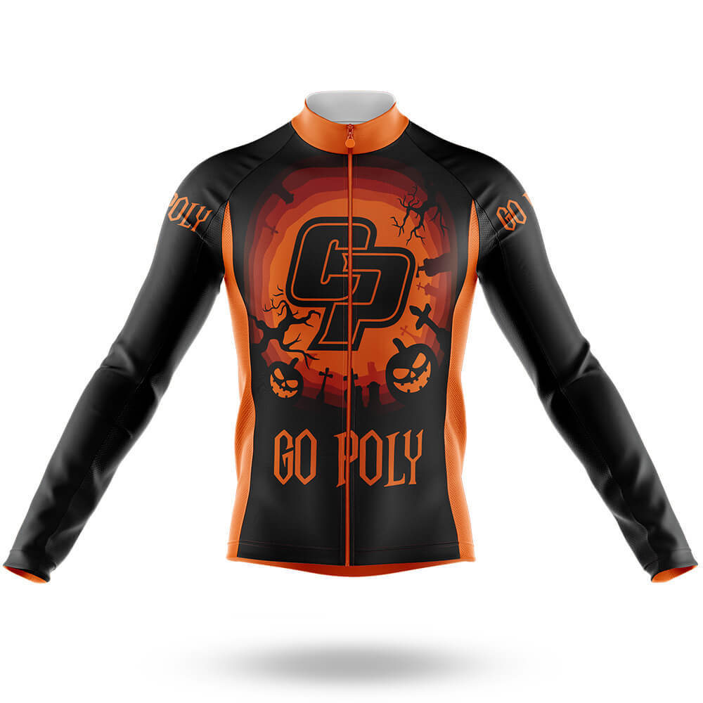Halloween California Polytechnic State University - Men's Cycling Kit - Global Cycling Gear
