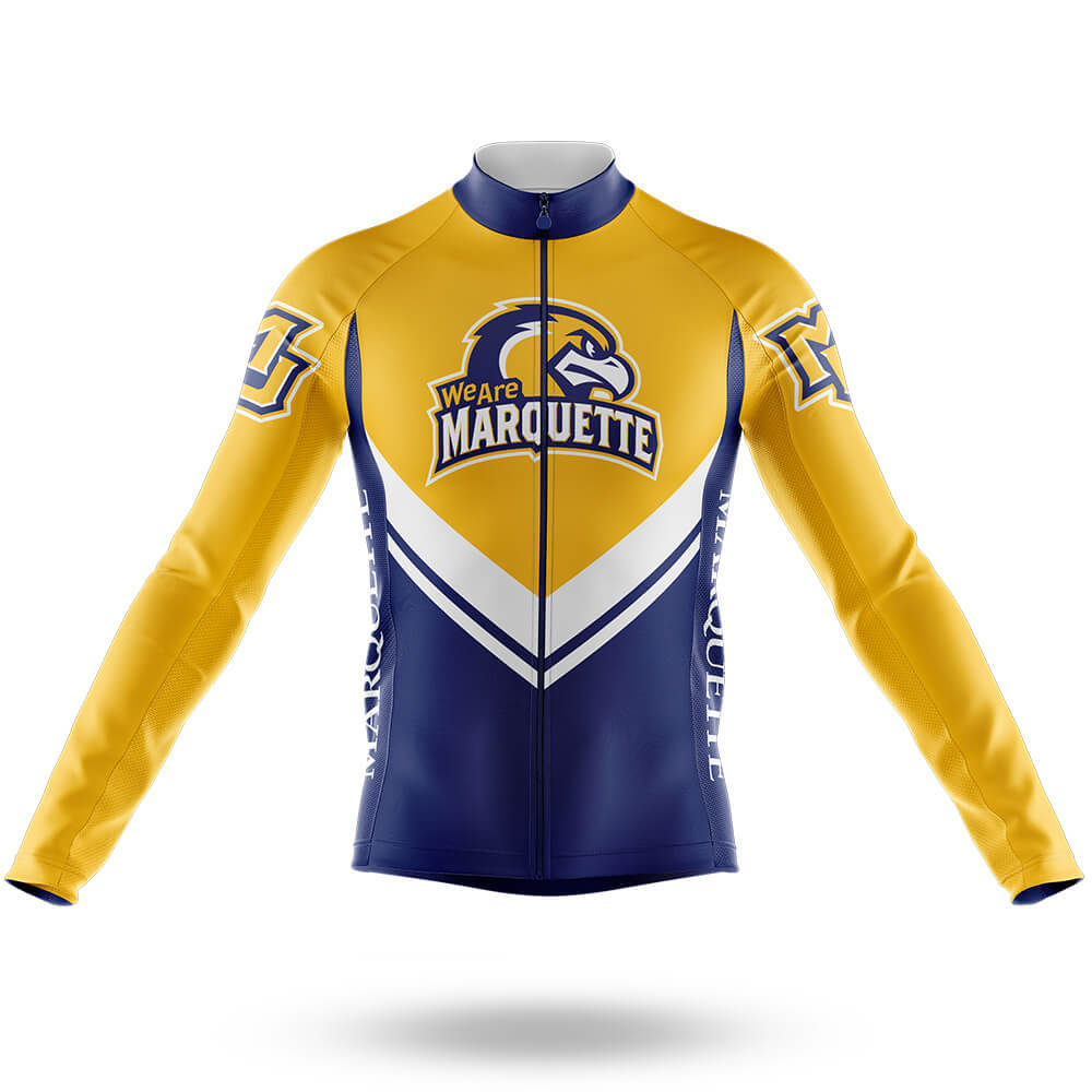 Marquette University V3 - Men's Cycling Kit - Global Cycling Gear