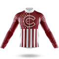 Colgate University USA - Men's Cycling Kit - Global Cycling Gear