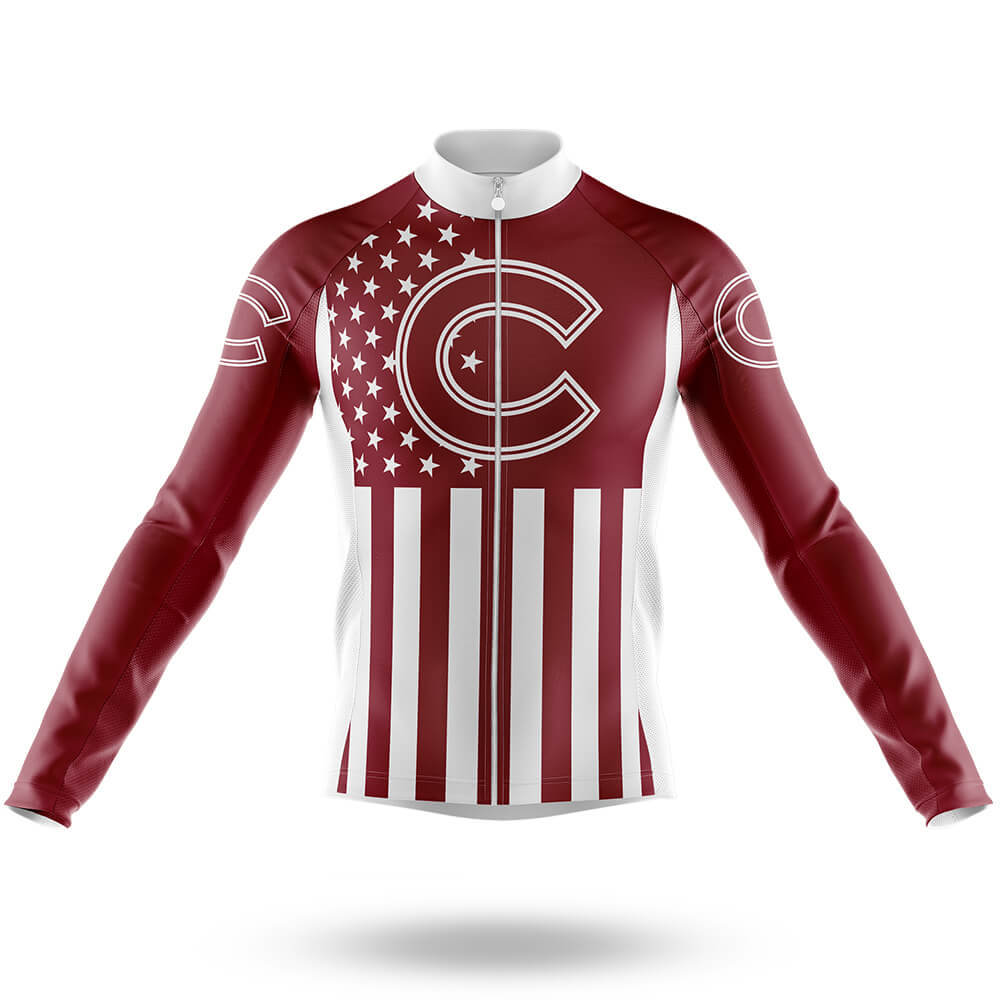 Colgate University USA - Men's Cycling Kit - Global Cycling Gear